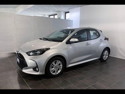 usata Toyota Yaris Cross 1.5h GR Sport Black Sky fwd 116cv e-cvt del 2021 usata a Torino