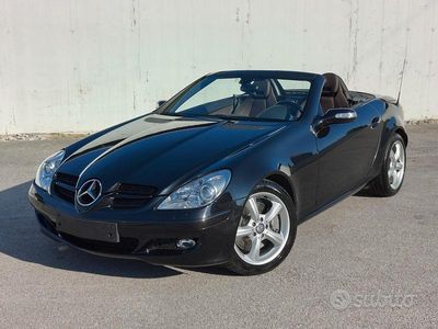 Mercedes SLK350