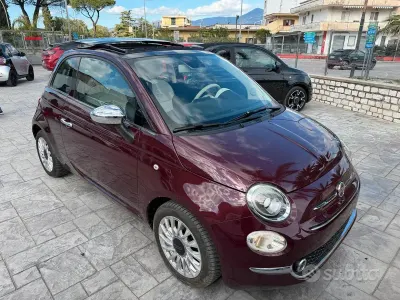 Begagnad Fiat 500C