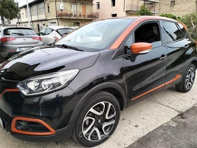 Occasion Renault Captur 110 ch (80 kW) 2016 Noir SUV