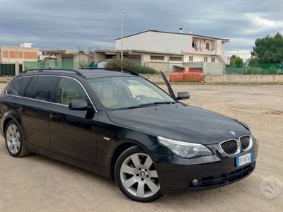 usata BMW 525 e61