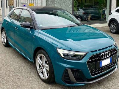 usata Audi A1 Sportback A1 35 1.5 tfsi S Line Edition s-tronic