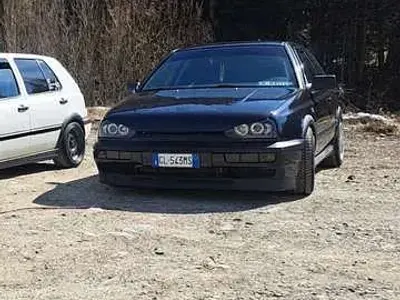 Usata VW Golf III GT 110 CV (80 kW) 1996 Berlina