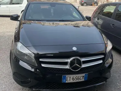 Usata Mercedes A180