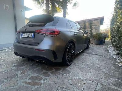 Usata Mercedes A35 AMG AMG 306 CV (225 kW) 2020 Berlina