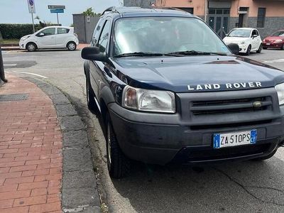 usata Land Rover Freelander 1ª serie - 2002