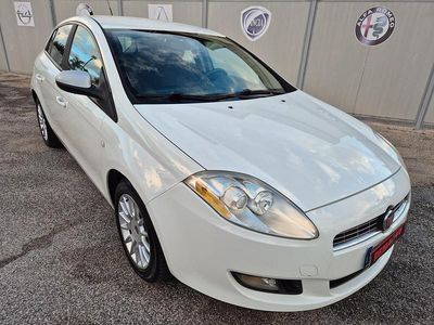 Usata Fiat Bravo Dynamic 90 CV (66 kW) 2009 Bianco Utilitaria
