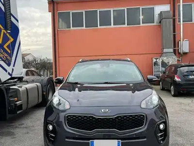 Usata Kia Sportage Spirit 116 CV (85 kW) 2016 SUV