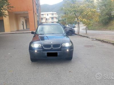 usata BMW X3 X32.0d Futura