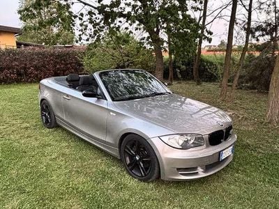 Usata BMW 120 Cabriolet 177 CV (130 kW) 2009 Cabrio