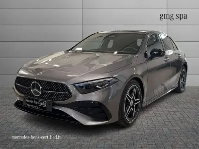 Usata Mercedes A180 Premium 116 CV (85 kW) 2025 Grigio Utilitaria