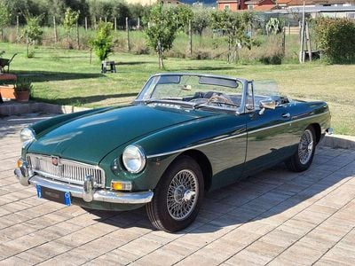 Usata MG B 95 CV (69 kW) 1964 Other Cabrio