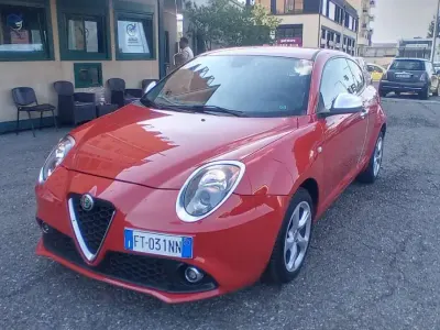 Usata Alfa Romeo MiTo