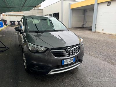 Occasion Opel Crossland 110 ch (80 kW) 2019 Gris SUV
