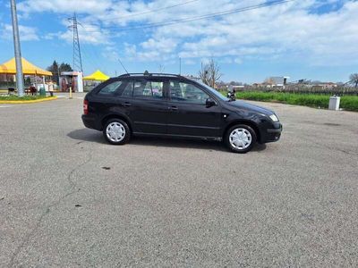 usata Skoda Fabia Wagon 1.2 12v Urban Gpline