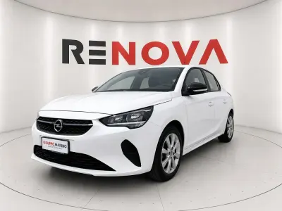 Usata Opel Corsa Edition 75 CV (55 kW) 2023 Bianco Utilitaria