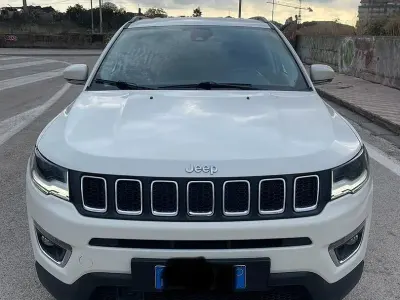 Occasion Jeep Compass 131 ch (96 kW) 2021 Blanc SUV
