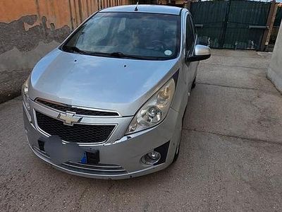 Begagnad Chevrolet Spark LS 68 HK (50 kW) 2012 Halvkombi