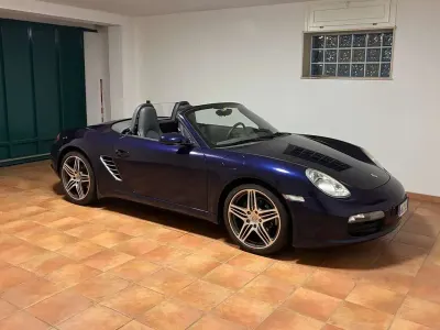 Usata Porsche Boxster