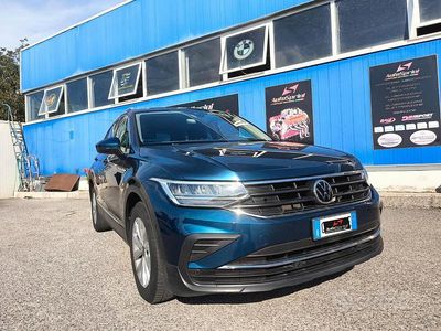 Usata VW Tiguan 150 CV (110 kW) 2021 SUV