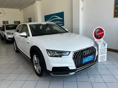 Usata Audi A4 Allroad