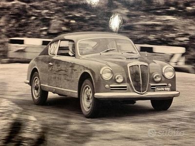 Usata Lancia Aurelia 1950 Nero Coupé