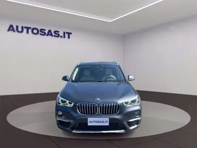 Usata BMW X1 xLine 190 CV (139 kW) 2018 Grigio SUV