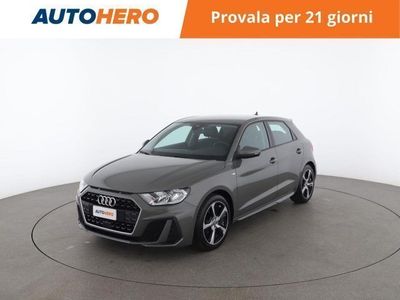 usata Audi A1 SPB 35 TFSI S line edition