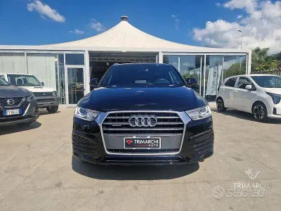 Usata Audi Q3 S-Line 150 CV (110 kW) 2018 Other SUV