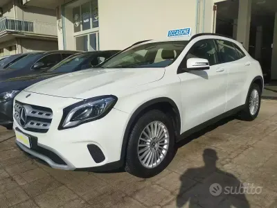 Usata Mercedes GLA180