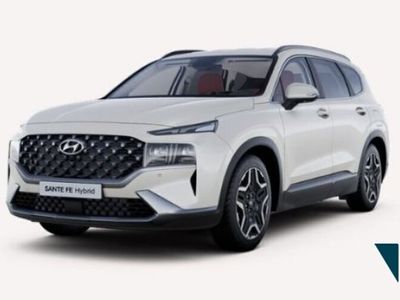 usata Hyundai Santa Fe 1.6 T-GDI HEV 4WD AT 7 posti XCLASS nuova a Bordano