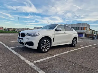 Usata BMW X6 M Sport 258 CV (189 kW) 2015 SUV