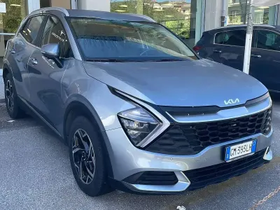 Usata Kia Sportage 136 CV (100 kW) 2023 Grigio SUV