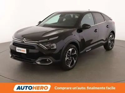 Usata Citroën C4 PureTech 131 CV (96 kW) 2024 Nero SUV