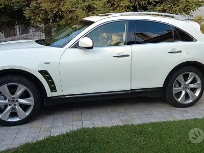Usata Infiniti QX70 238 CV (175 kW) 2017 SUV