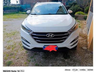 Usata Hyundai Tucson 116 CV (85 kW) 2018 SUV