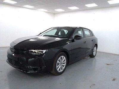 Usata Opel Astra Elegance 131 CV (96 kW) 2024 Nero Berlina