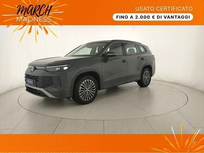 Usata VW Tayron Life 193 CV (141 kW) 2025 B0 dolphin grey metallizzato SUV