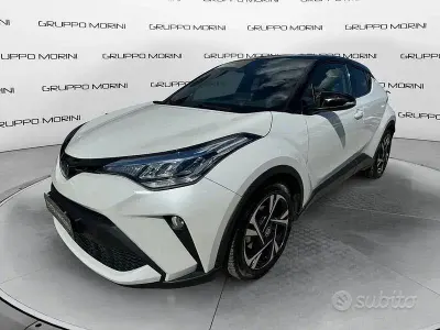 Gebraucht Toyota C-HR