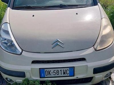 Usata Citroën C3 2007 Cabrio