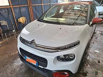 Usata Citroën C3 2018 Utilitaria