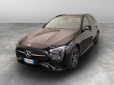 usata Mercedes E300 Classe C (W/S206) -Plug-in hybrid S.W. Premium