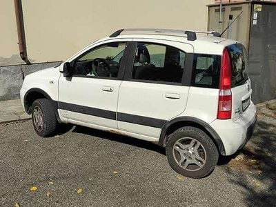 Usata Fiat Panda 4x4 Climbing 75 CV (55 kW) 2011 Utilitaria