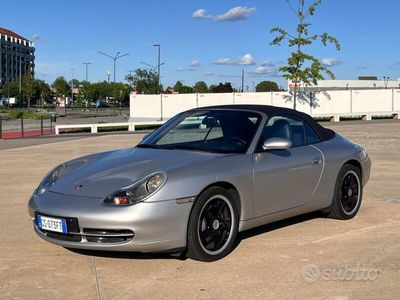 Porsche 911 Carrera Cabriolet