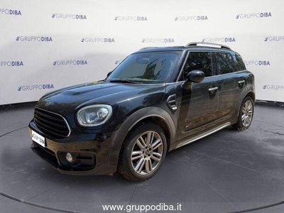 Usata Mini Cooper D Countryman Hype 150 CV (110 kW) 2018 Nero SUV