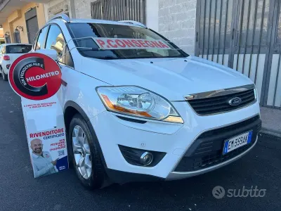 Usata Ford Kuga