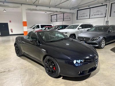 usata Alfa Romeo Spider 2.4 jdm CERCHI 18 - BOSE - CAPOTE PERFETTA