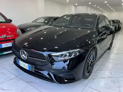 Usata Mercedes CLA200