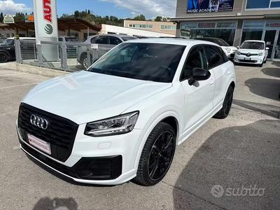 Usata Audi Q2 Ambiente 116 CV (85 kW) 2020 Bianco SUV