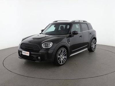 Usata Mini Cooper D Countryman 150 CV (110 kW) 2023 Nero SUV